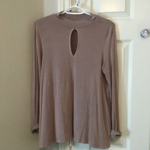 3 for 15! American Eagle Keyhole Shirt